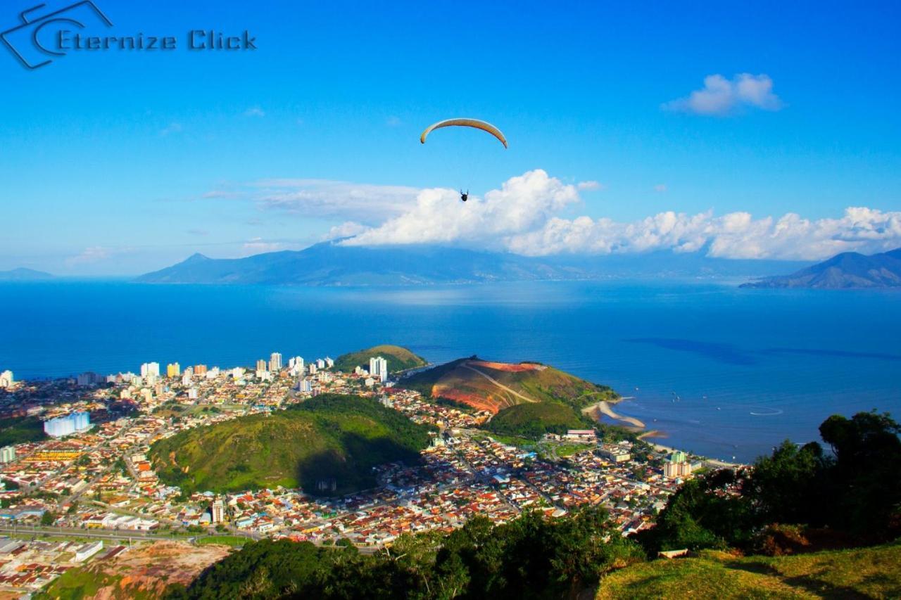 Pousada Parapua Карагуататуба Екстер'єр фото